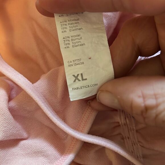 Ruched Tank Top Sleeveless Spaghetti Strap Cami Blouse Pink - Picture 6 of 7